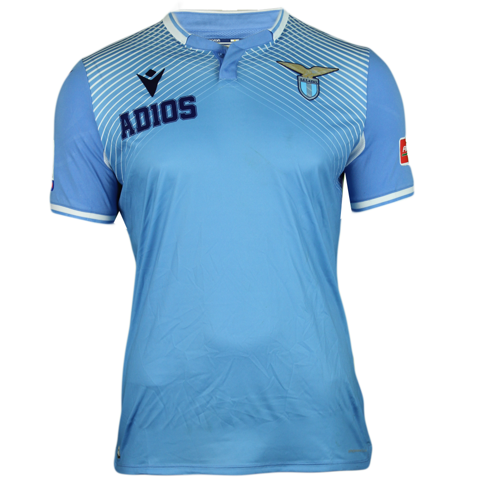 Luis Alberto Lazio shirt