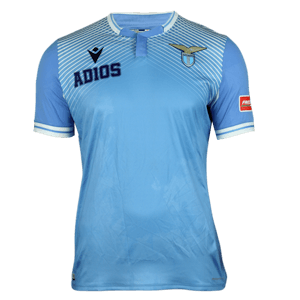 Carlos Joaquín Correa Lazio camisa.