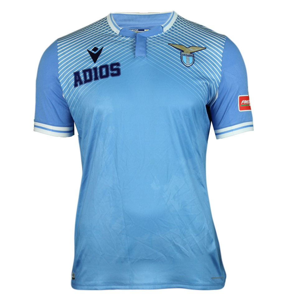 Carlos Joaquín Correa Lazio camisa.