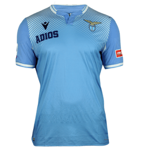 Maillot de Mohamed Salim Fares (Lazio)