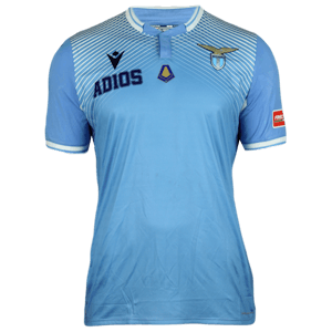 Ciro Immobile Lazio shirt