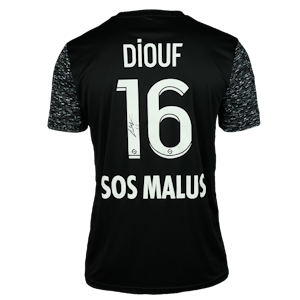 Yehvann Diouf Stade de Reims forması