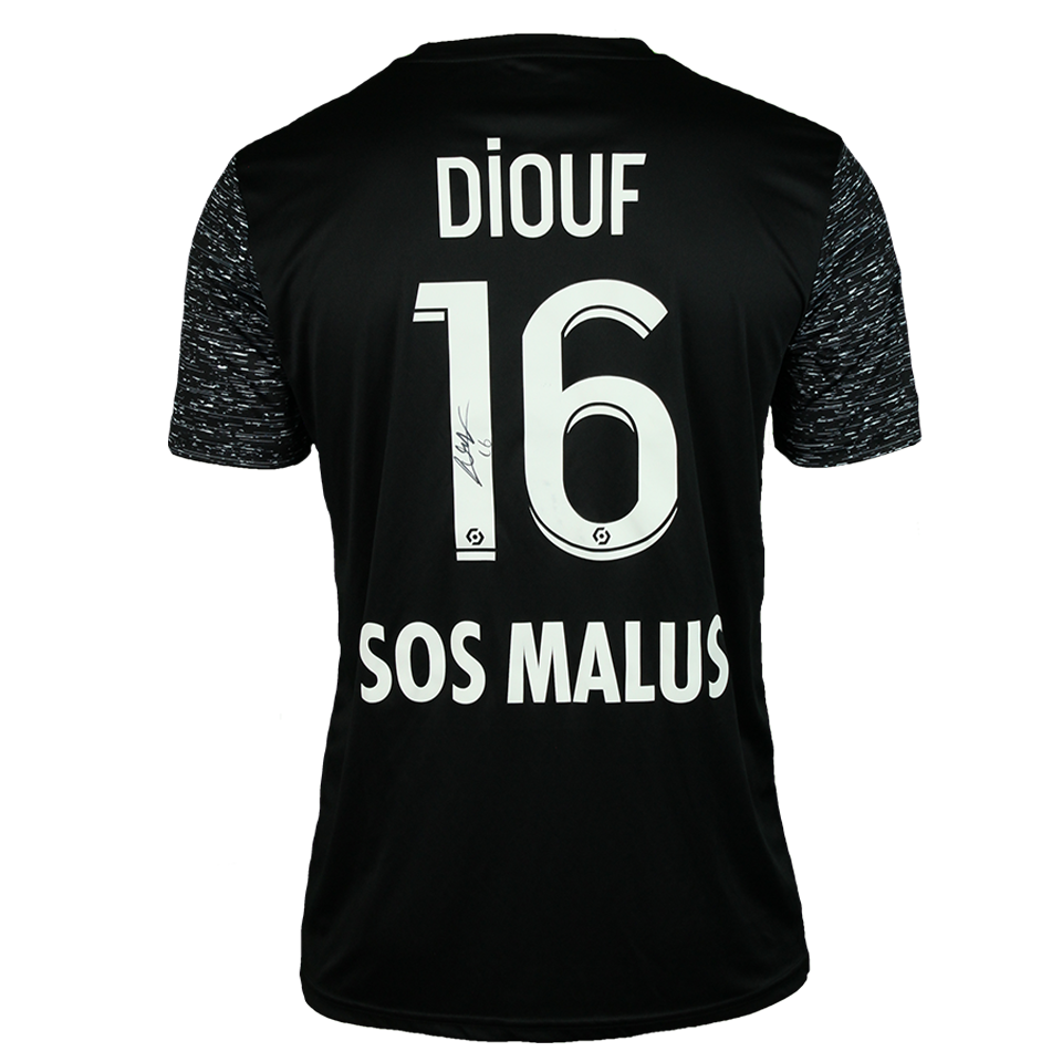 Yehvann Diouf Stade de Reims forması