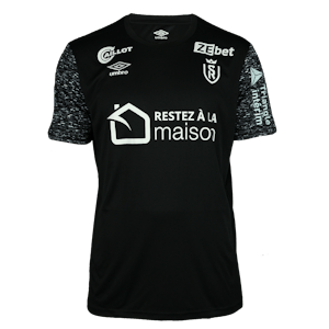 Yehvann Diouf Stade de Reims forması