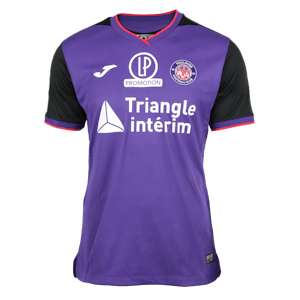 Kelvin Amian Toulouse FC shirt