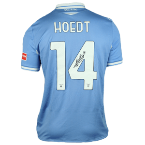 Wesley Hoedt Lazio jersey