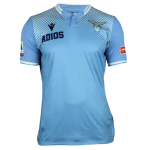 Wesley Hoedt Lazio jersey