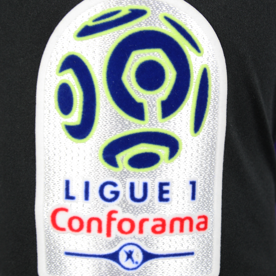 Max-Alain Gradel Toulouse FC shirt
