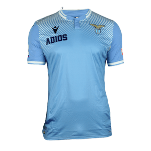 Djavan Anderson Lazio shirt
