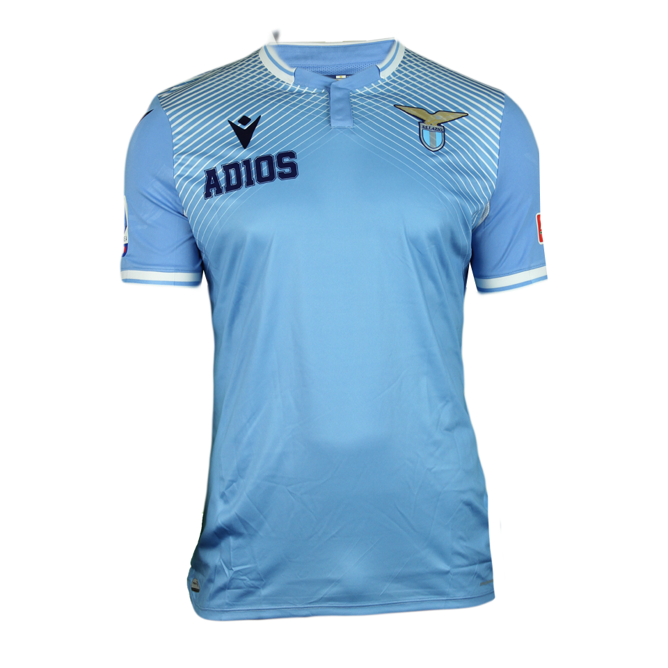 Djavan Anderson Lazio shirt
