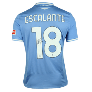 Gonzalo Escalante Lazio jersey