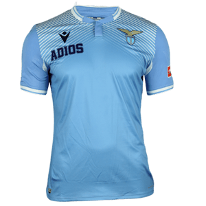 Gonzalo Escalante Lazio jersey