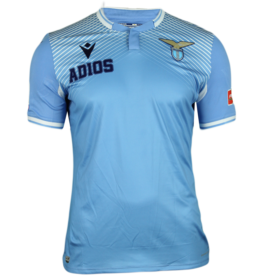 Gonzalo Escalante Lazio jersey