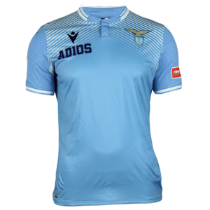 Nicolò Armini Lazio shirt