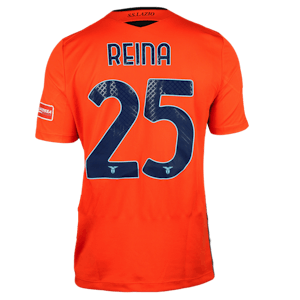 José Manuel Reina Páez Lazio shirt