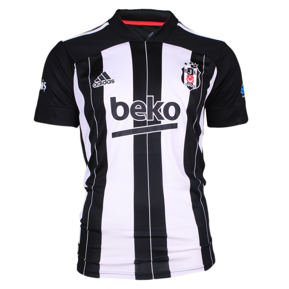 Valentin Rosier Beşiktaş JK camisa.