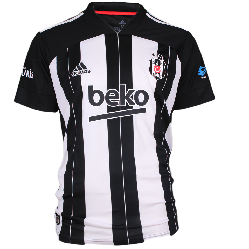 Francisco Javier Montero Rubio Beşiktaş JK forması