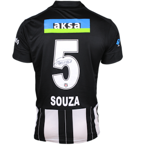 Josef de Souza Dias Beşiktaş JK shirt
