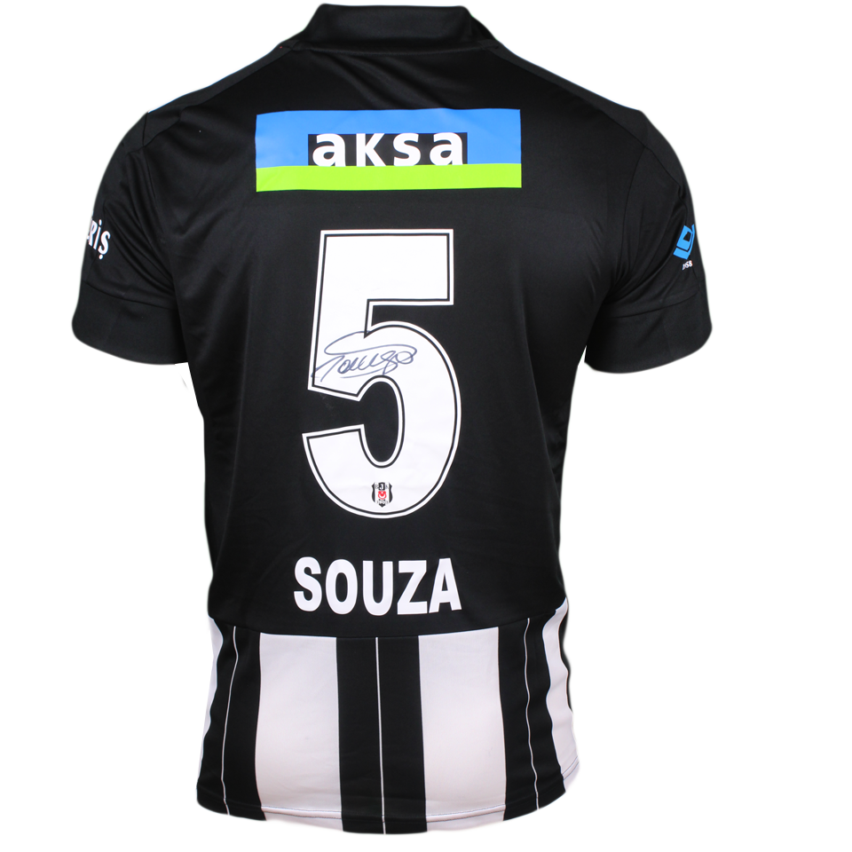 Josef de Souza Dias Beşiktaş JK shirt
