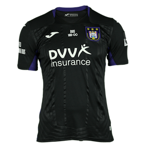 Sambi Lokonga RSC Anderlecht forması