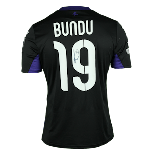 Mustapha Bundu RSC Anderlecht shirt