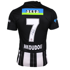 Georges-Kevin N'Koudou Mbida Beşiktaş JK shirt