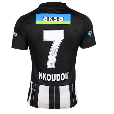 Camisola de Georges-Kevin N'Koudou Mbida, Beşiktaş JK