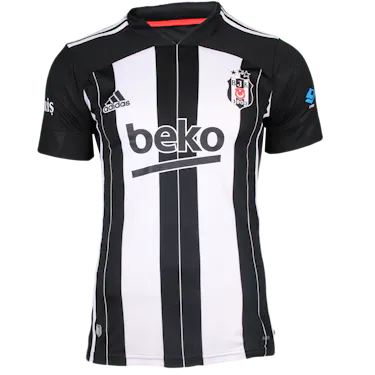 Camisola de Georges-Kevin N'Koudou Mbida, Beşiktaş JK