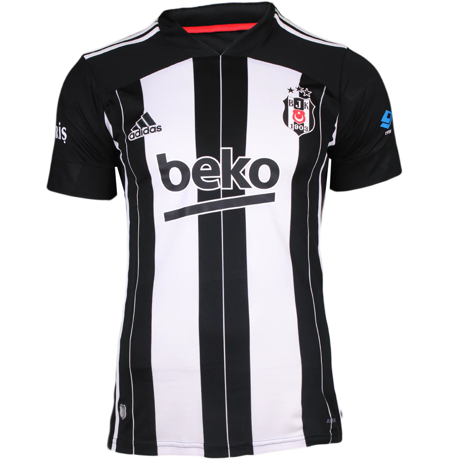 Camisola de Georges-Kevin N'Koudou Mbida, Beşiktaş JK