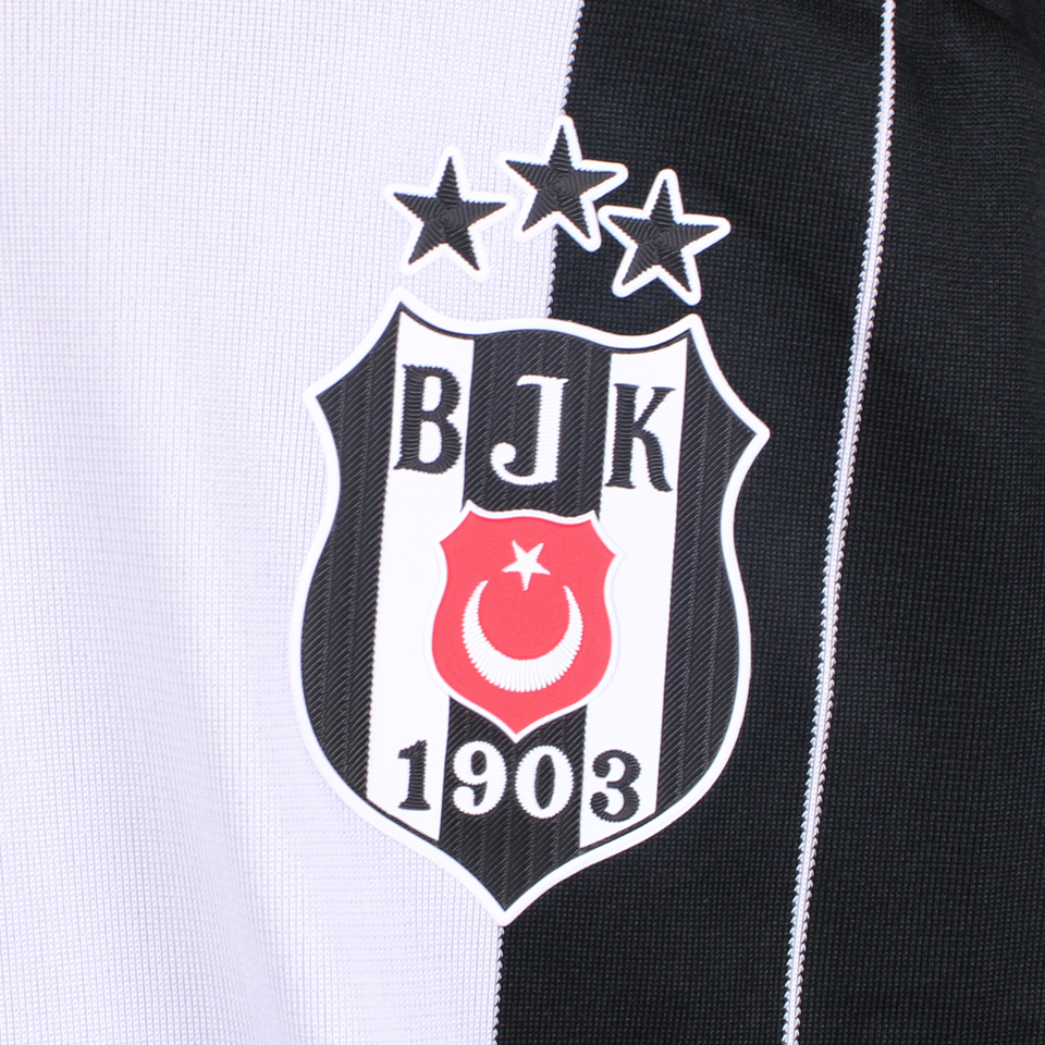 Camisola de Georges-Kevin N'Koudou Mbida, Beşiktaş JK