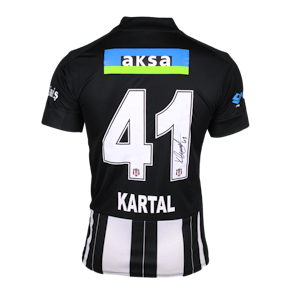 Kartal Kayra Yılmaz Beşiktaş JK shirt
