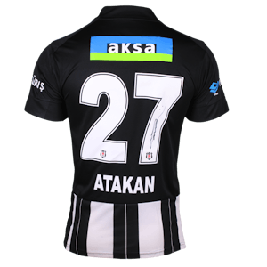 Hüseyin Atakan Üner Beşiktaş JK jersey