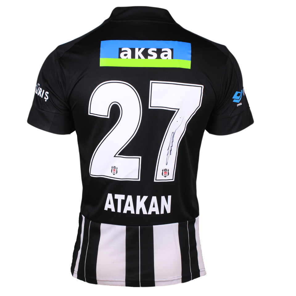Hüseyin Atakan Üner Beşiktaş JK jersey