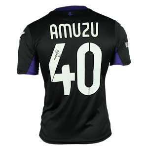 Francis Amuzu  RSC Anderlecht shirt
