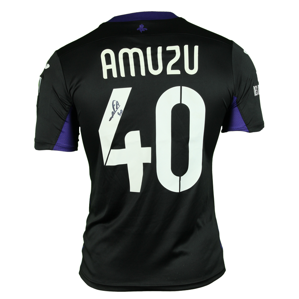 Francis Amuzu  RSC Anderlecht shirt