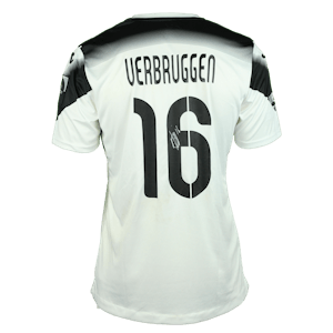 Maillot de Bart Verbruggen (RSC Anderlecht)