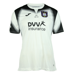 Maillot de Bart Verbruggen (RSC Anderlecht)