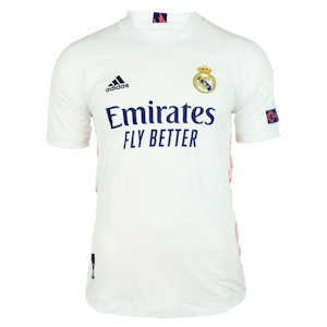 Eden Hazard Real Madrid shirt