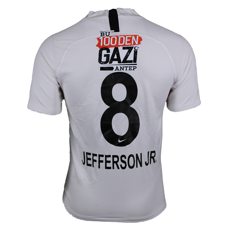 Jefferson Nogueira Junior Gaziantep FK forması