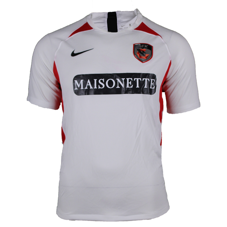 André Felipe Ribeiro de Souza Gaziantep FK camisa.