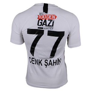 Enver Cenk Şahin Gaziantep FK forması