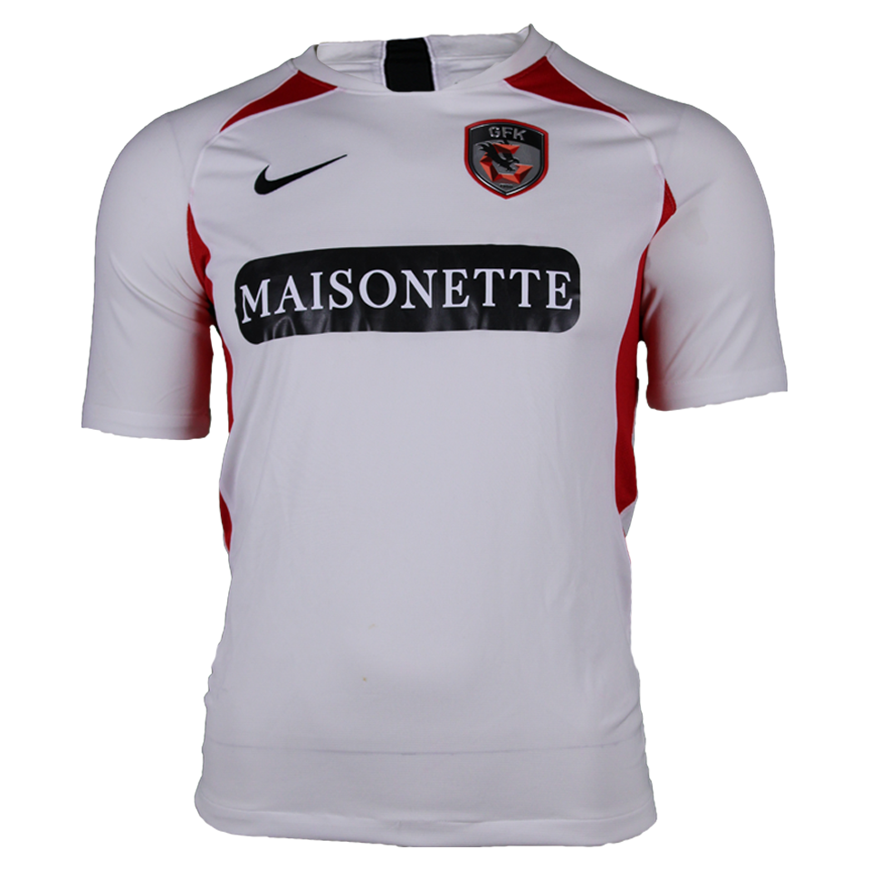 Enver Cenk Şahin Gaziantep FK forması