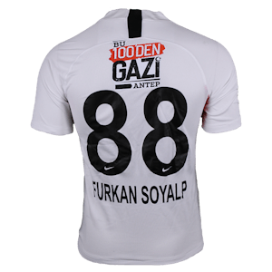 Furkan Soyalp Gaziantep FK forması