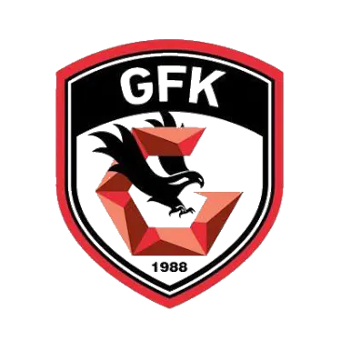 来自Gaziantep FK的Furkan Soyalp球衣