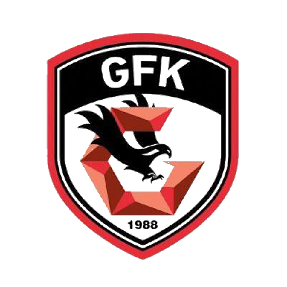 来自Gaziantep FK的Furkan Soyalp球衣