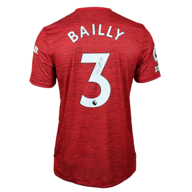 Maglia di Eric Bertrand Bailly (Manchester United)