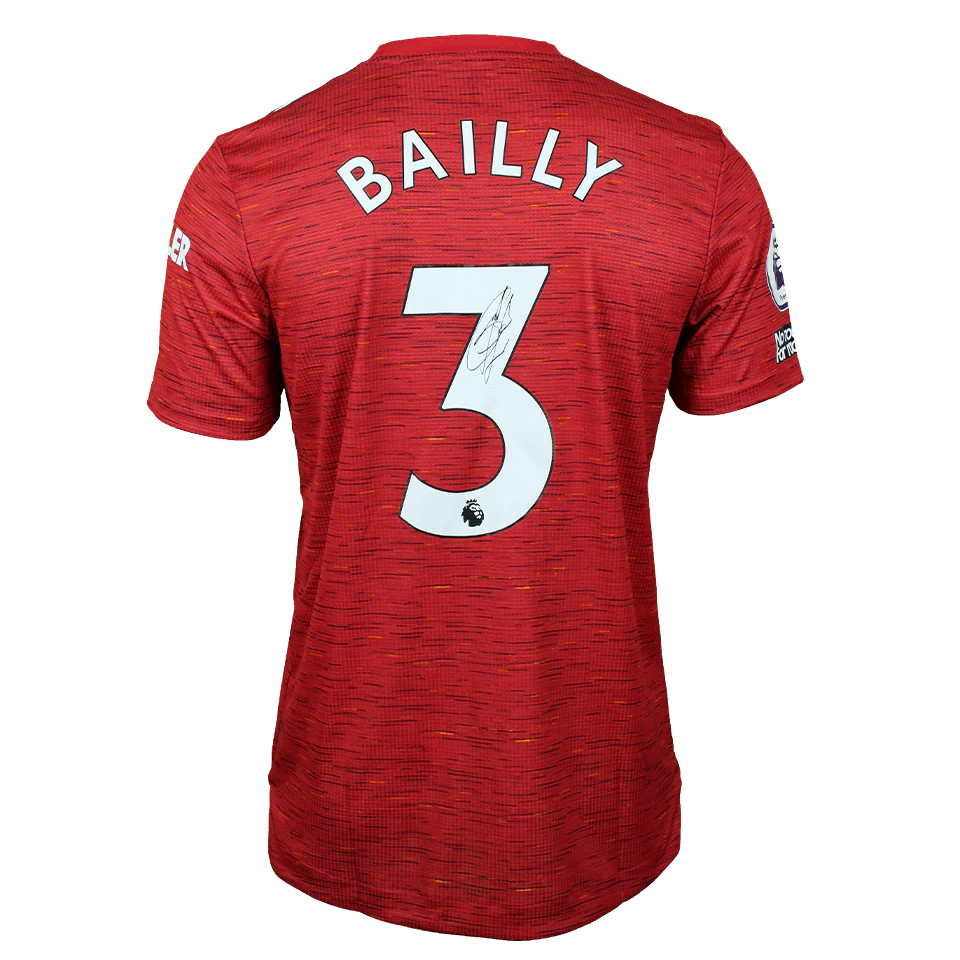 Maglia di Eric Bertrand Bailly (Manchester United)