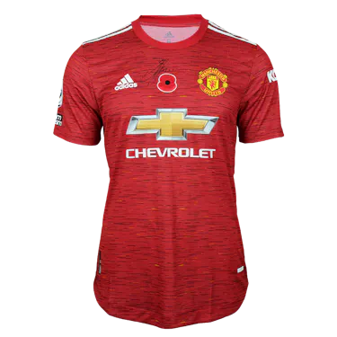 Maglia di Eric Bertrand Bailly (Manchester United)