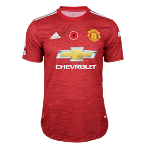 Mason Greenwood Manchester United shirt