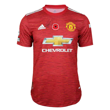 Manchester United-Trikot von Mason Greenwood